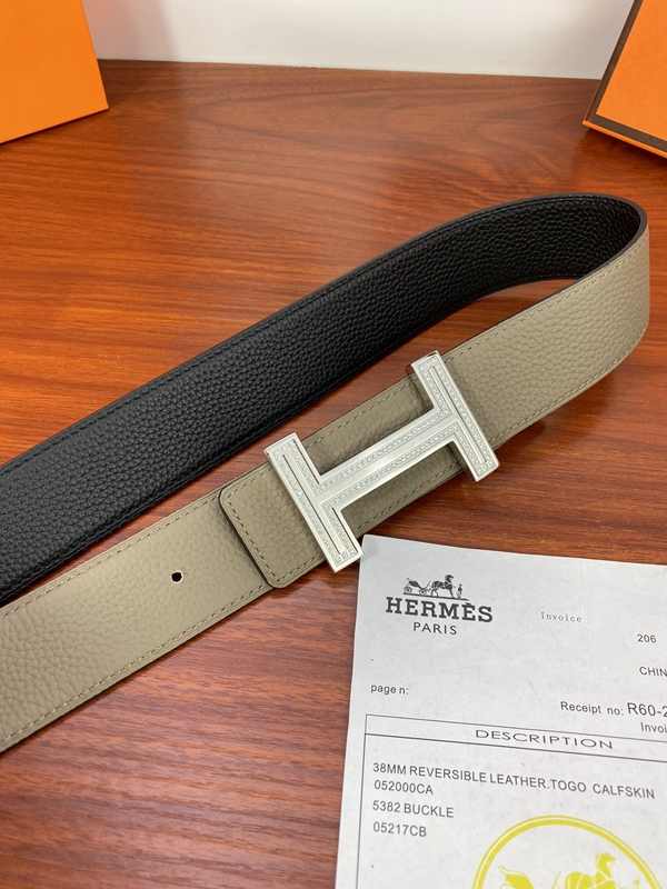 エルメス激安ベルト着用イメージ